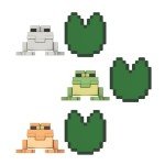 Minecraft A-Block Rospo Toy Figure