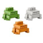 Minecraft A-Block Rospo Toy Figure