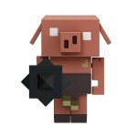Mattel Minecraft Legends Piglin Runt Action Figure