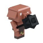 Mattel Minecraft Legends Piglin Runt Action Figure