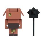 Mattel Minecraft Legends Piglin Runt Action Figure