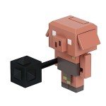 Mattel Minecraft Legends Piglin Runt Action Figure