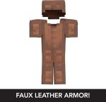 Minecraft Diamond Level Zombie Action Figure with Accessories
