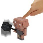 Mattel Minecraft Legends Piglin Runt Action Figure