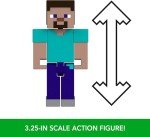 Minecraft Action Figures 2-Pack with Accessories