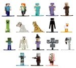 Minecraft Nano Metalfigs 18-Pack Die-cast Figures