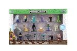 Minecraft Nano Metalfigs 18-Pack Die-cast Figures