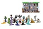 Minecraft Nano Metalfigs 18-Pack Die-cast Figures