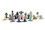 Minecraft Nano Metalfigs 18-Pack Die-cast Figures