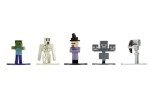 Minecraft Nano Metalfigs 18-Pack Die-cast Figures