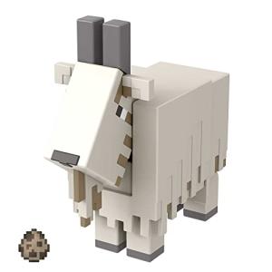 Minecraft Build-A-Portal GOAT Action Figure (3.25")