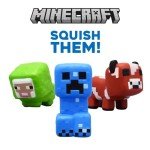 Minecraft SquishMe Series 2 Blind Box Figure