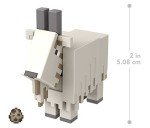 Minecraft Build-A-Portal GOAT Action Figure (3.25")