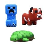 Minecraft SquishMe Series 2 Blind Box Figure