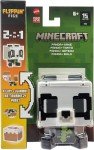 Mattel Minecraft Flippin' Figs 2-in-1 Action Figures