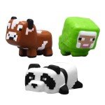 Minecraft SquishMe Series 2 Blind Box Figure