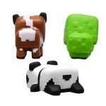 Minecraft SquishMe Series 2 Blind Box Figure