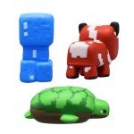 Minecraft SquishMe Series 2 Blind Box Figure