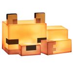 Minecraft Cute Fox Night Light - Soft Glow Decor