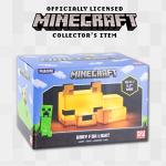 Minecraft Cute Fox Night Light - Soft Glow Decor