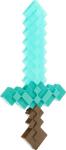 Minecraft Enchanted Diamond Sword Toy with Lights Sounds