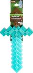 Minecraft Enchanted Diamond Sword Toy with Lights Sounds