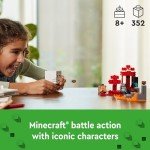 LEGO Minecraft Nether Portal Adventure Set