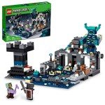 LEGO Minecraft Deep Dark Battle Set with Warden