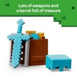 LEGO Minecraft Illager Desert Patrol Playset