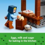 LEGO Minecraft Windmill Farm Building Set