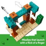 LEGO Minecraft Illager Desert Patrol Playset