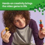 LEGO Minecraft Nether Lava Battle Playset for Kids