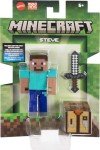 Minecraft Action Figures & Accessories Set – 3.25-inch