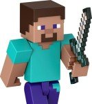 Minecraft Action Figures & Accessories Set – 3.25-inch