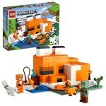 LEGO Minecraft The Fox Lodge House Set