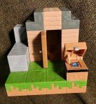 Minecraft Plains Biome Collection Loot Lair Set