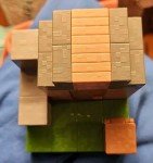 Minecraft Plains Biome Collection Loot Lair Set