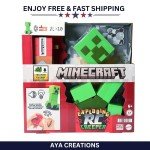 Exploding RC Creeper Toy with Lights & Sounds
