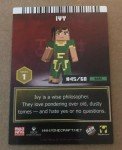 Minecraft Dungeons Arcade Card Selection