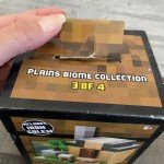 Minecraft Loot Lair Playset with Iron Golem