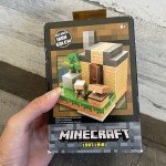 Minecraft Loot Lair Playset with Iron Golem