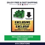 Exploding RC Creeper Toy with Lights & Sounds