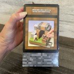 Minecraft Loot Lair Playset with Iron Golem