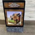 Minecraft Loot Lair Playset with Iron Golem