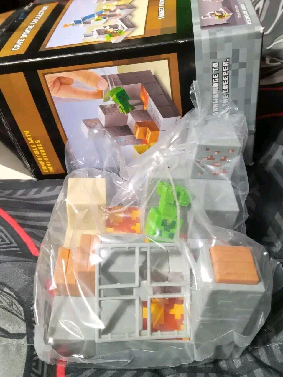 Minecraft Cave Biome Collection #3 Doom Drawbridge