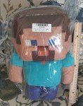 Minecraft Big Steve Plush Toy - Exclusive Japan Edition