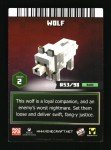 Minecraft Dungeons Rare Arcade Wolf Pet Toy
