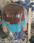 Minecraft Big Steve Plush Toy - Exclusive Japan Edition