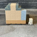 Minecraft Plains Biome Loot Lair with Iron Golem