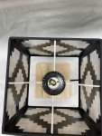 Minecraft Glowstone Redstone Torch Table Lamp